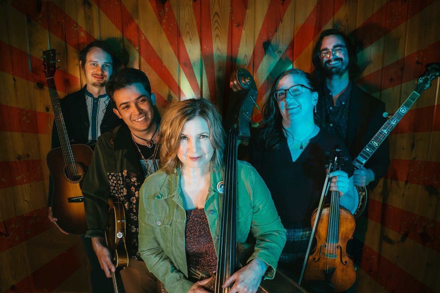 Missy Raines & Allegheny koncert az Arkban — Szervezői kép