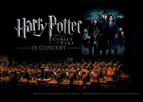 Harry Potter és a Tűz Serlege™ – filmkoncert — Szervezői kép