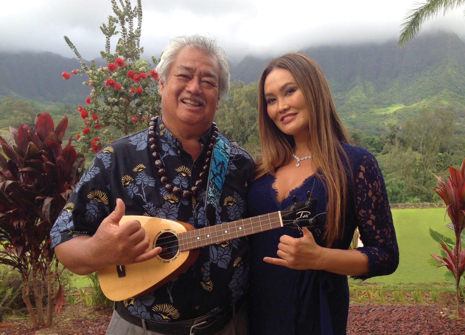 Masters of Hawaiian Music — Organizer image