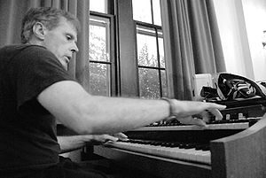 The Bill Heid Organ Trio — Organizer image