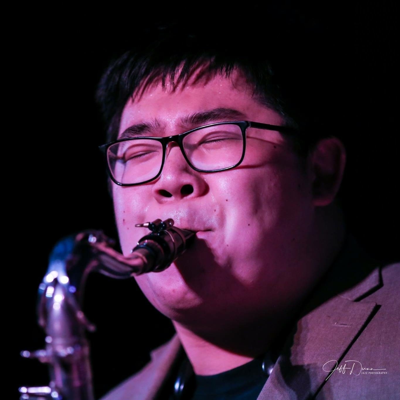 Michael Hu Quintet — Szervezői kép