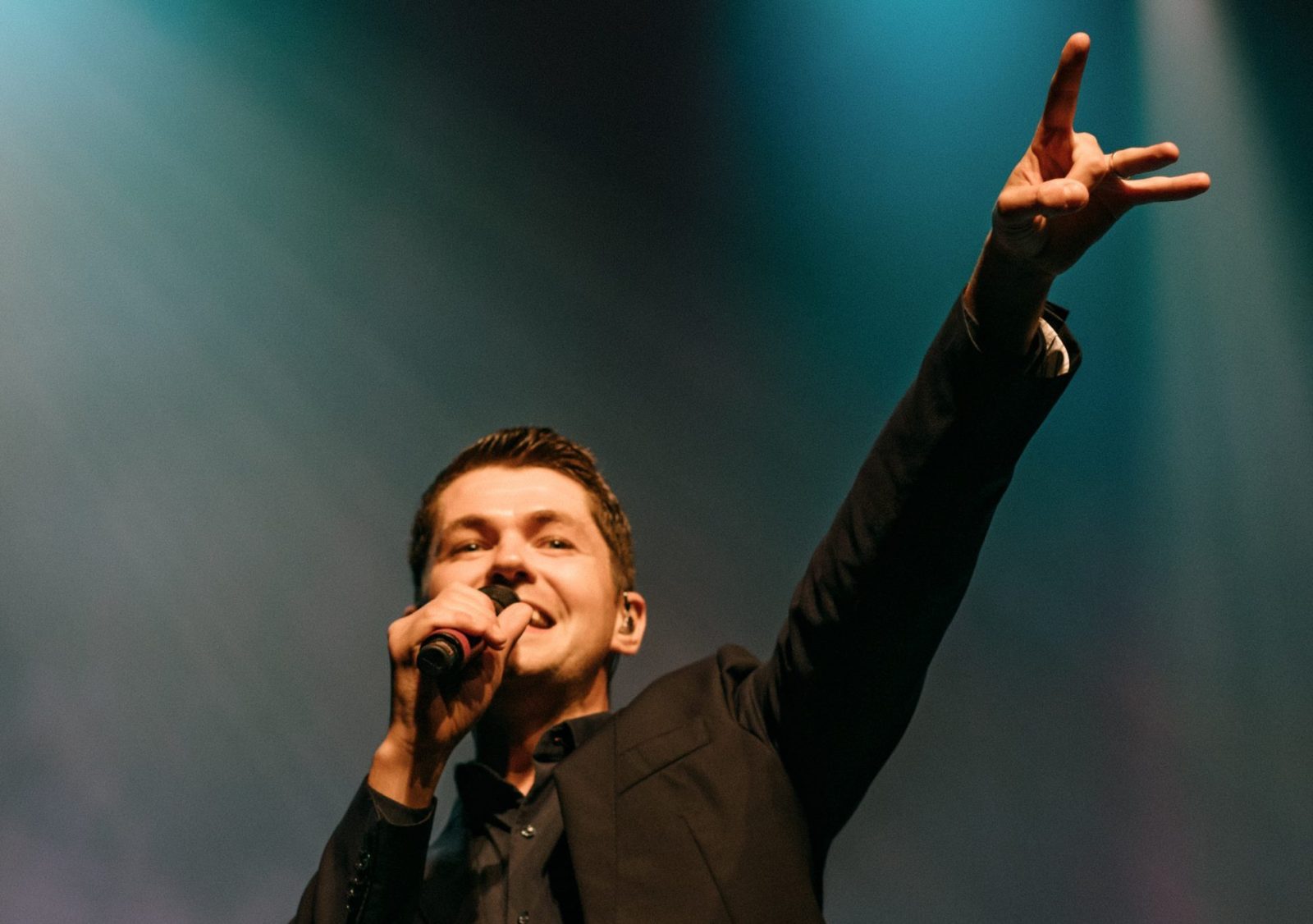 Damian McGinty — Organizer image
