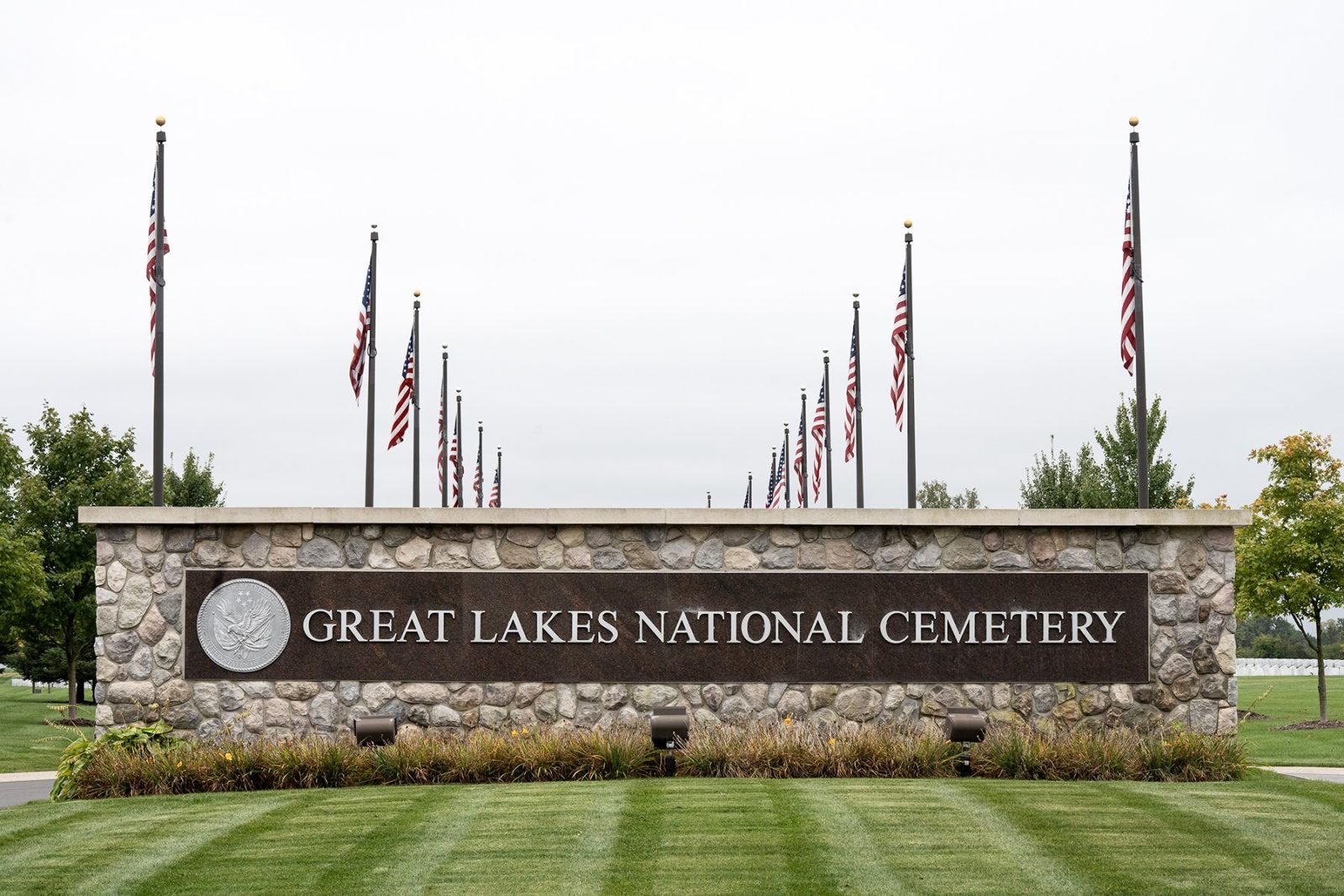 VetConnect Seminar Series: Great Lakes National Cemetery — Organizer image