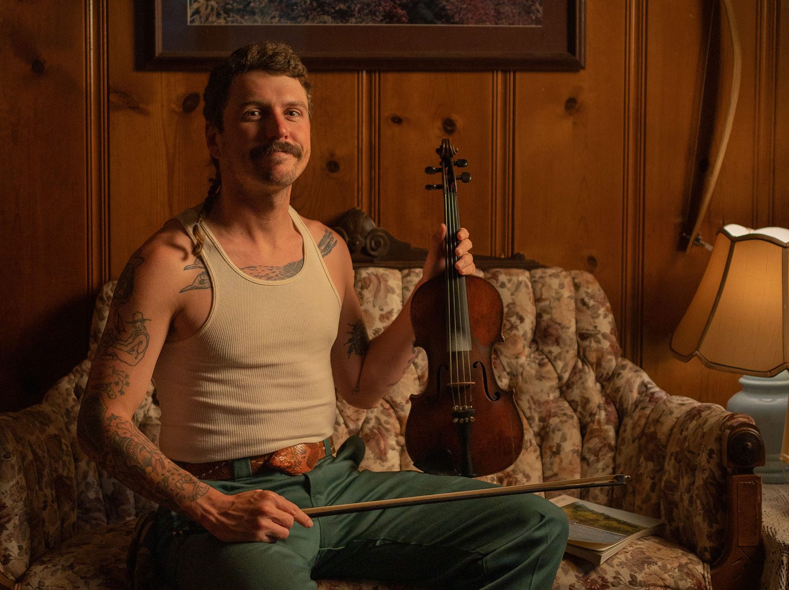 Nick Shoulders & The Okay Crawdad Concert — Organizer image