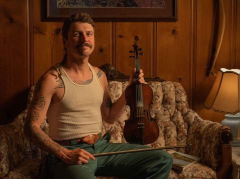 Nick Shoulders & The Okay Crawdad koncert — Szervezői kép