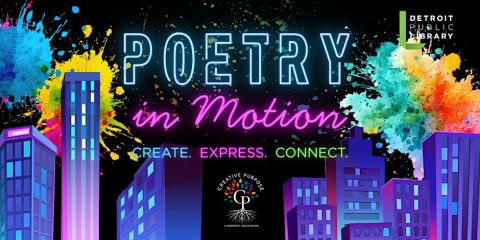 Poetry in Motion — Szervezői kép