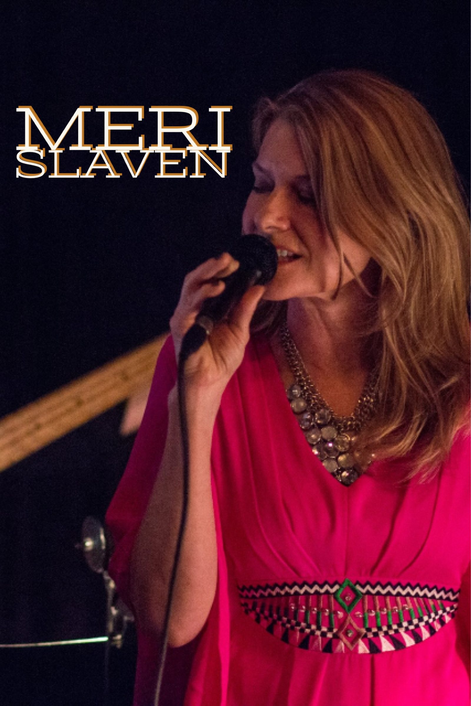 Meri Slaven & Marvin Jones — Organizer image