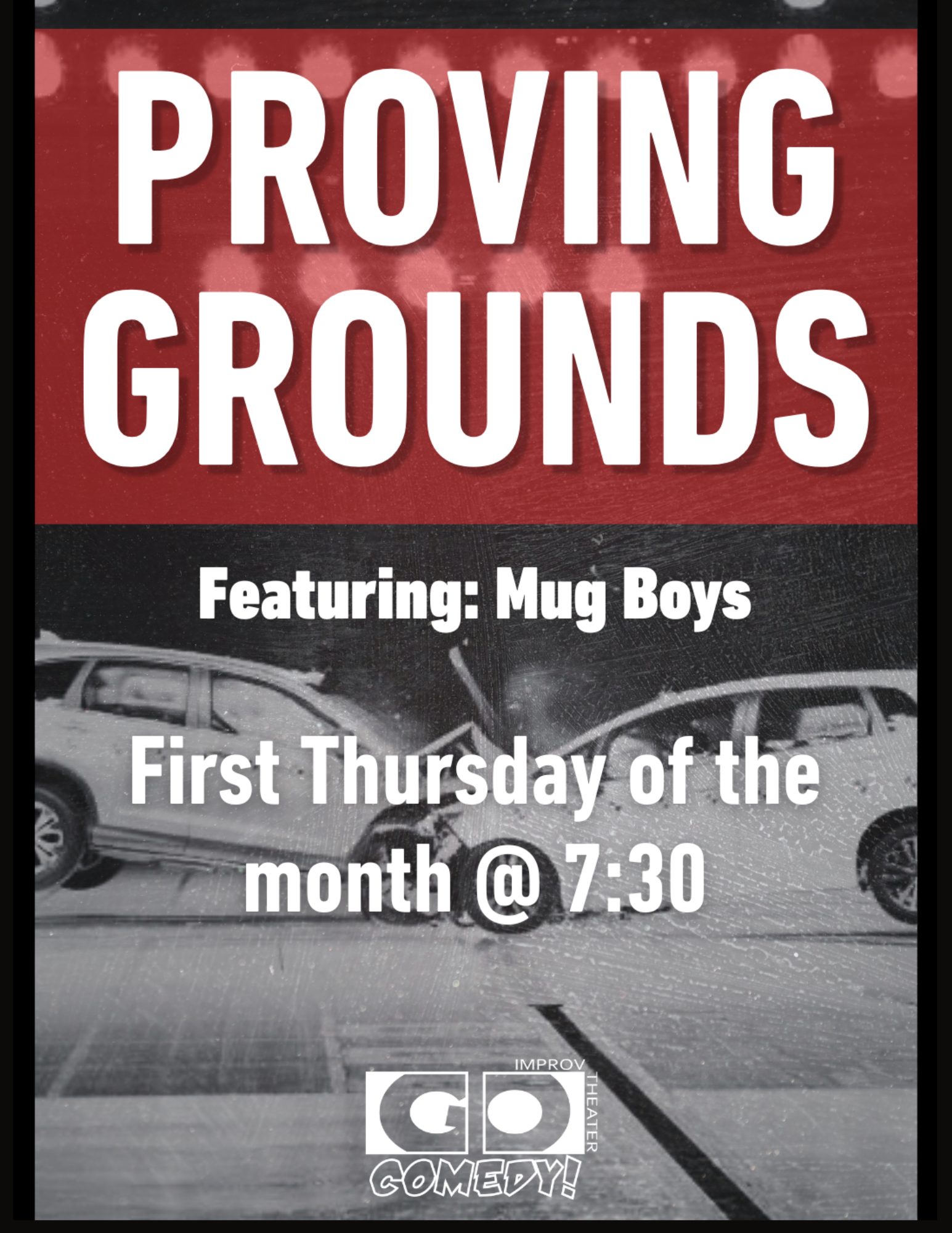 Proving Grounds feat. Mug Boys — Organizer image