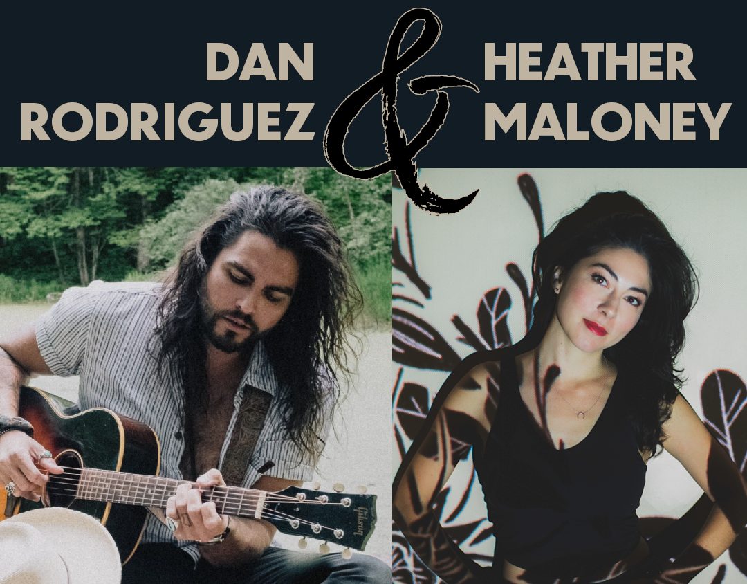 Dan Rodriguez & Heather Maloney — Organizer image