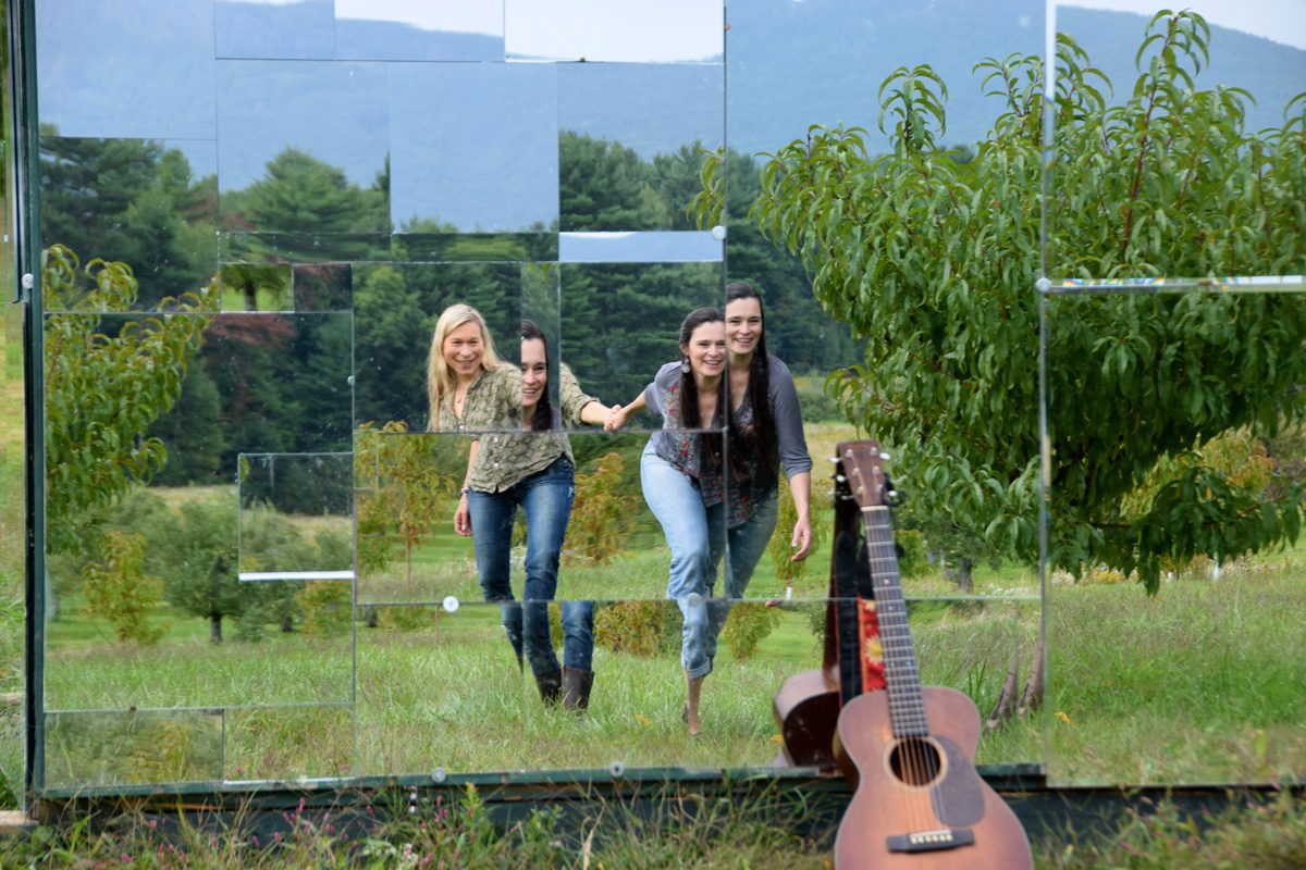 The Nields at The Ark — Organizer image