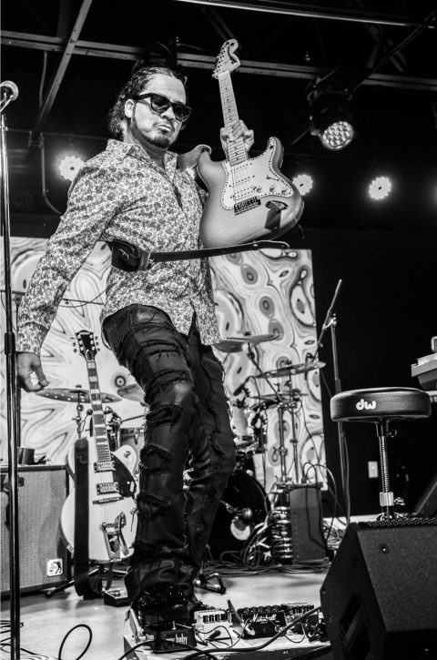 Damon Terrell: The Man & His Music — Organizer image