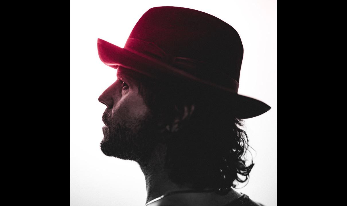 Langhorne Slim koncertje — Szervezői kép