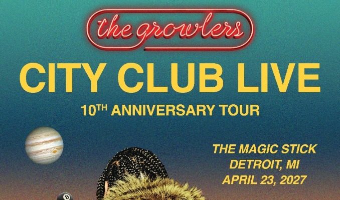The Growlers — Organizer image