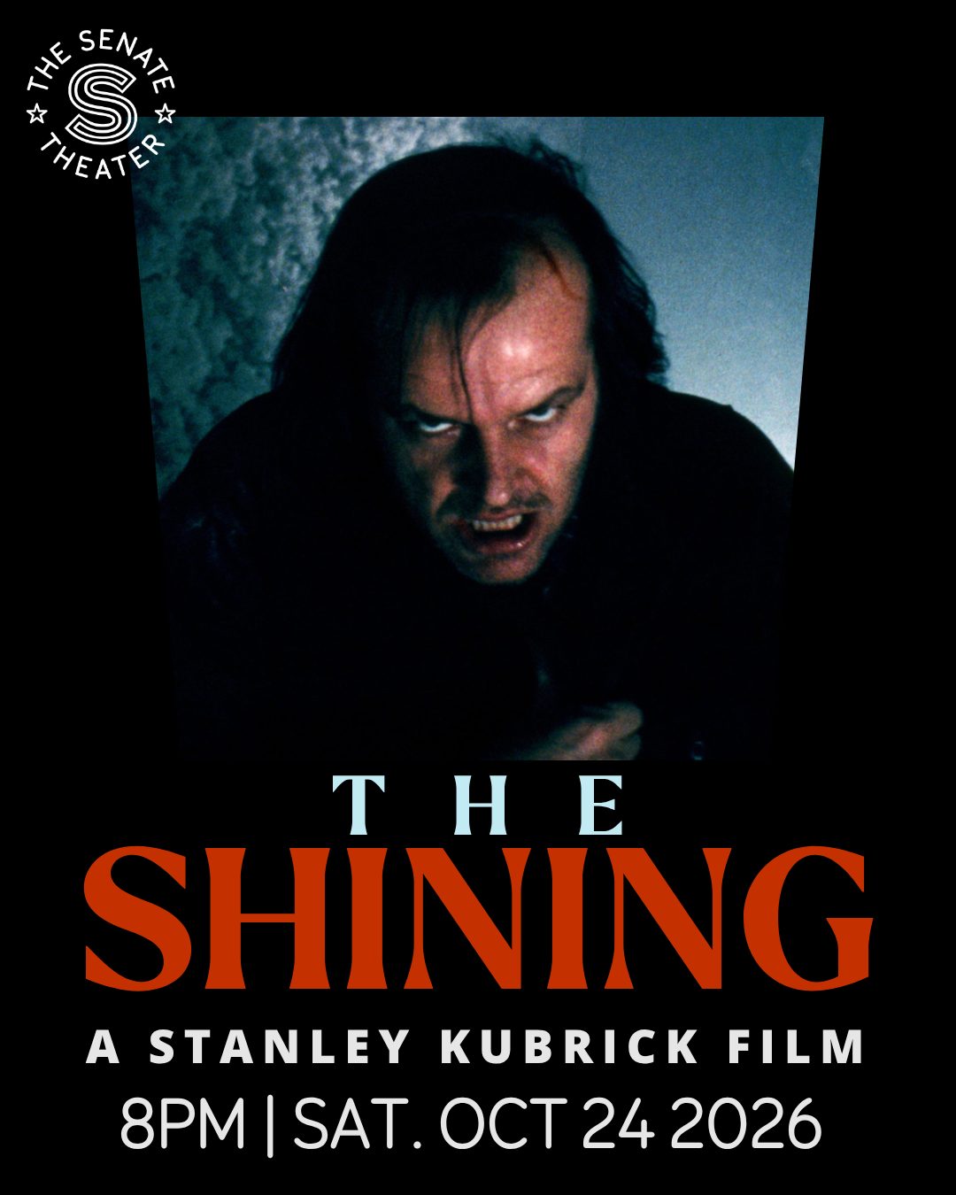 The Shining (1980) — Organizer image