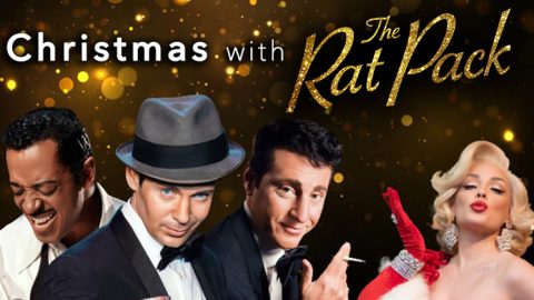 Christmas With the Rat Pack at Midland Center for the Arts — Organizer image