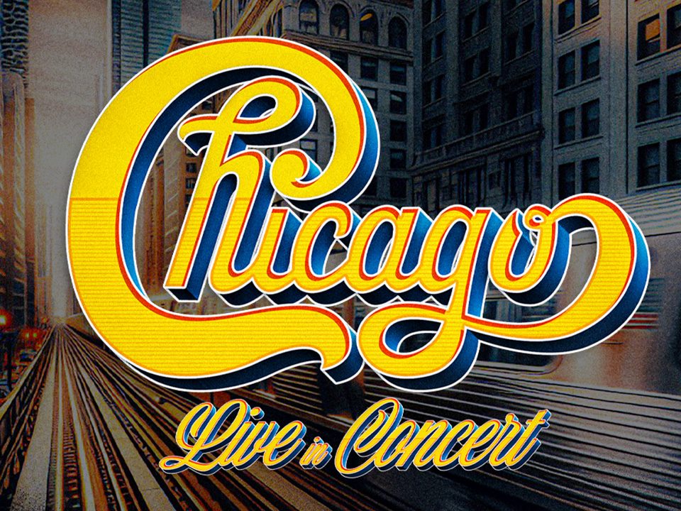 Chicago zenekar koncertje Mount Pleasantben — Szervezői kép