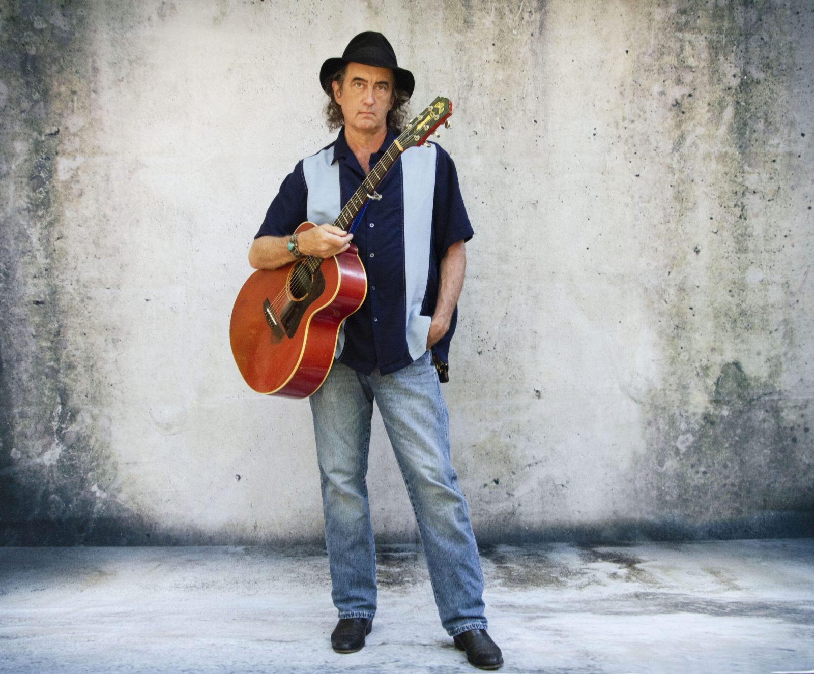 James McMurtry koncertje az Ann Arbor-i The Arkban — Szervezői kép