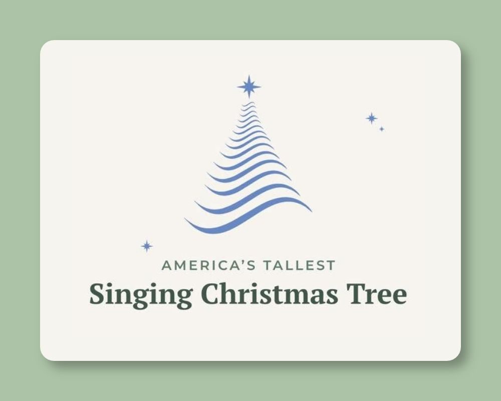 America's Tallest Singing Christmas Tree — Organizer image