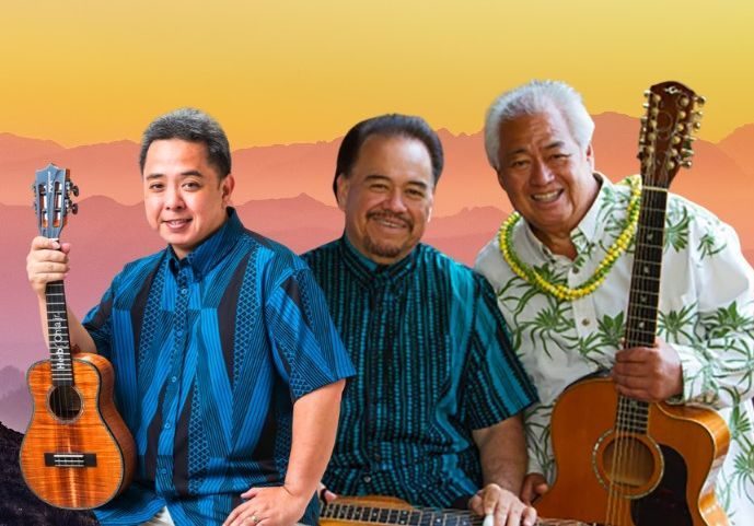 Hawai’i zene mesterei — Szervezői kép