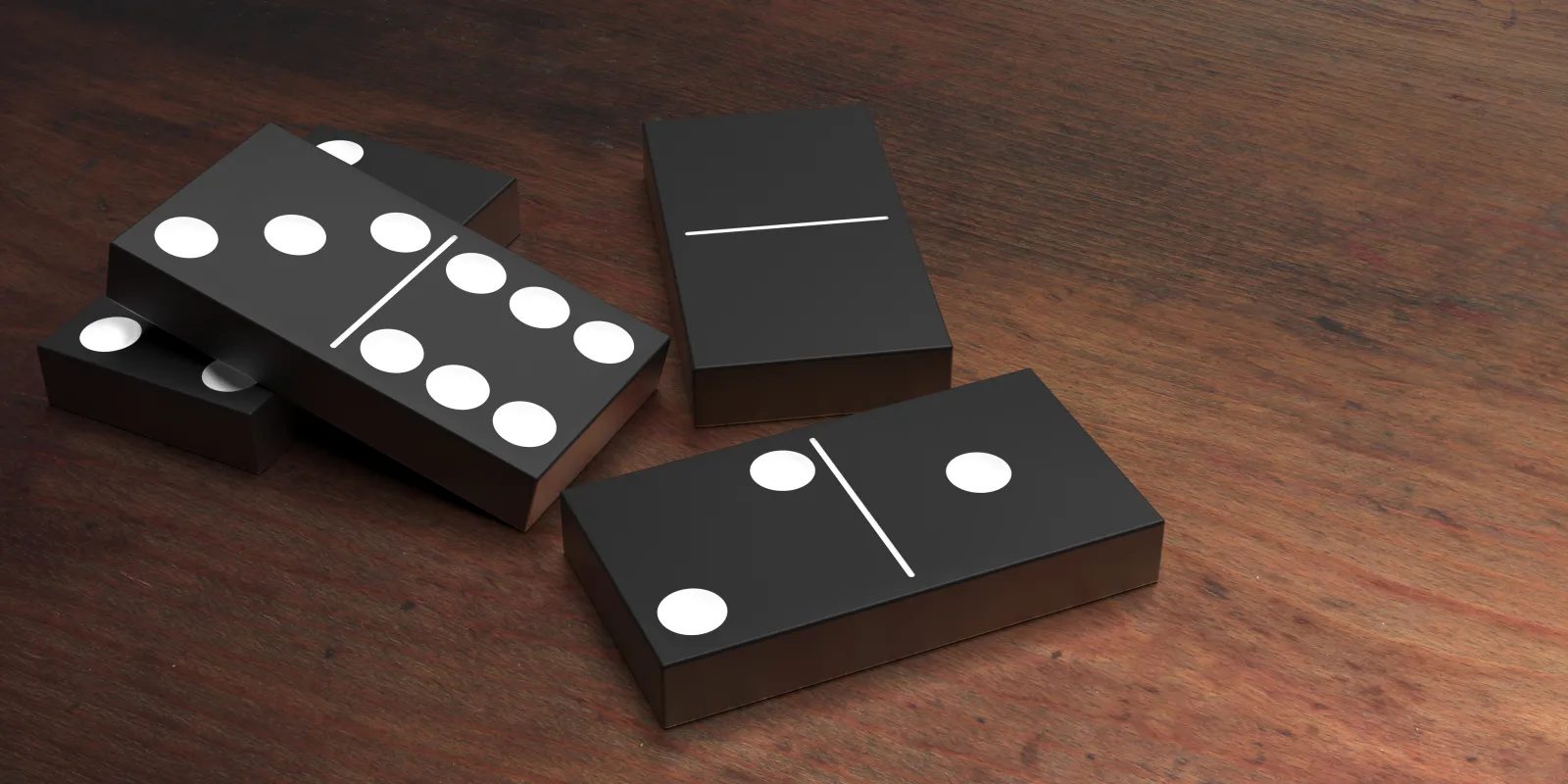 Gentle Dominoes — Szervezői kép
