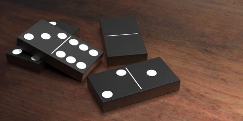 Gentle Dominoes — Organizer image