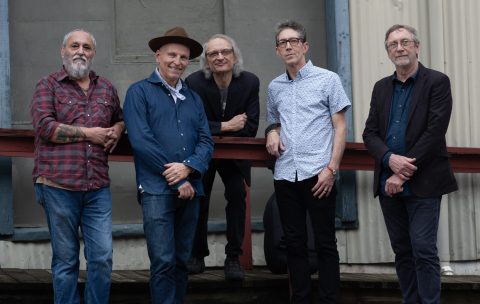 Louisiana Calling a The Sonny Landreth Band és az The Iguanas előadásában — Szervezői kép