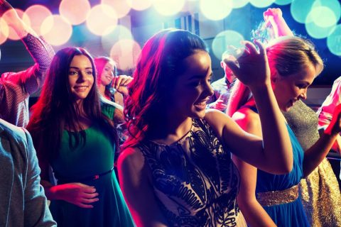 Felsős tánc: Monster Mash Bash — Szervezői kép