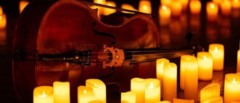 Halloween Concert Over the Cove – Kalkaska Quartet — Organizer image