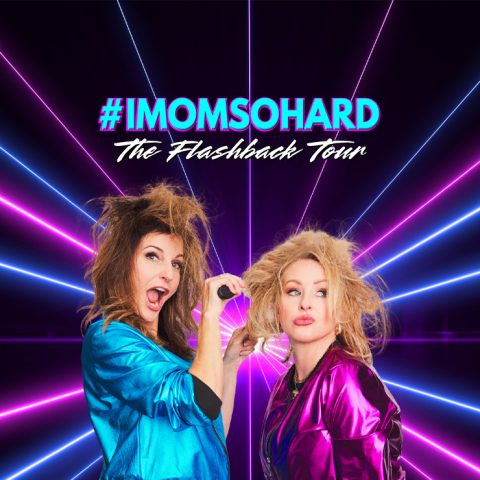 #IMOMSOHARD: The Crashing Out Tour at Flint's Capitol Theatre — Organizer image