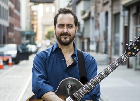 University of Michigan Jazz Showcase Featuring Jonathan Kreisberg — Organizer image