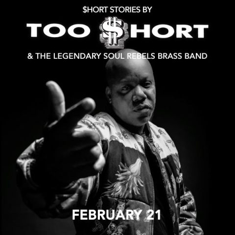 $hort Stories by Too $hort