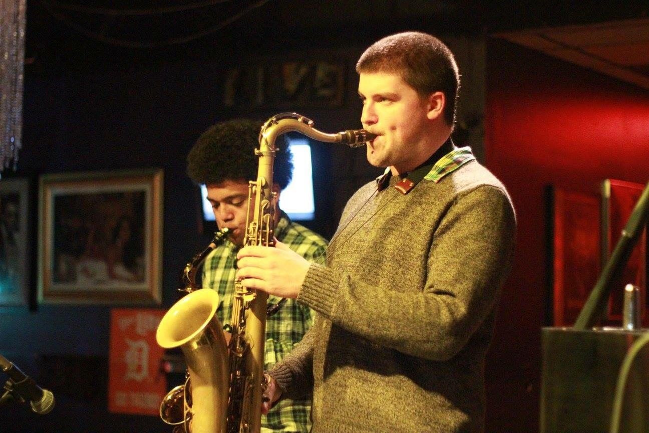 Nolan Young/Kason Belgrave Group — Organizer image