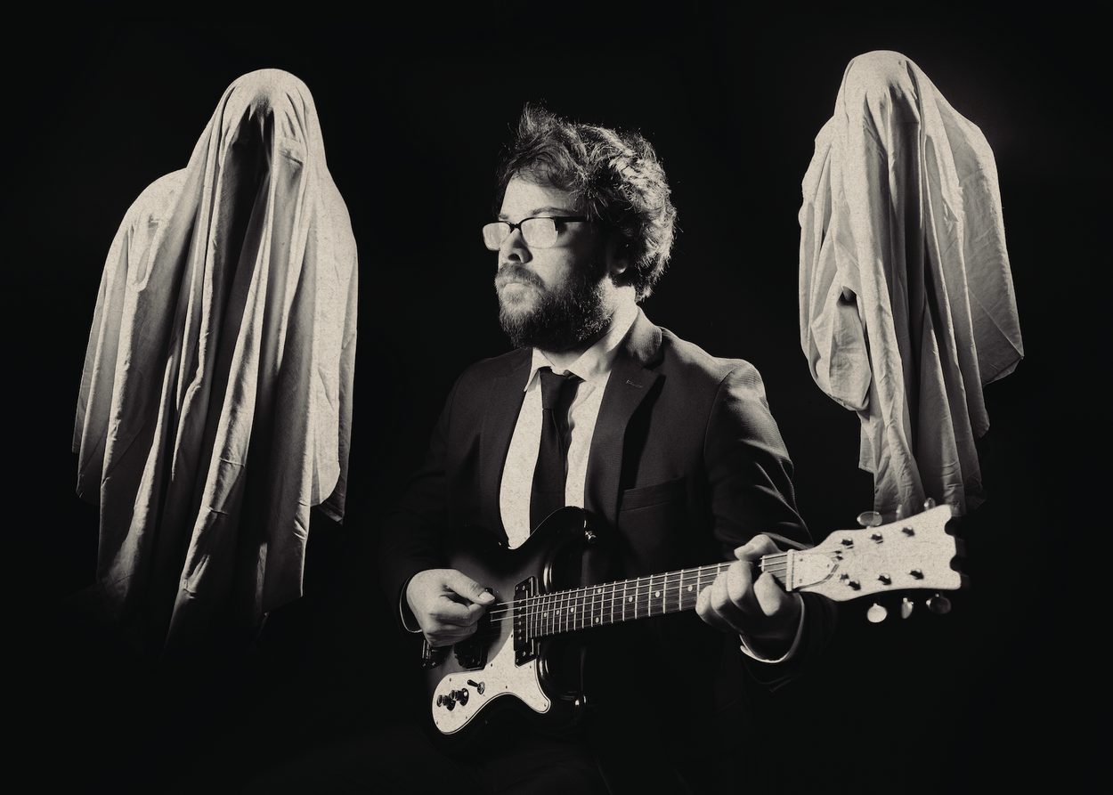 Ghost Funk Orchestra (Colemine Records) — Szervezői kép