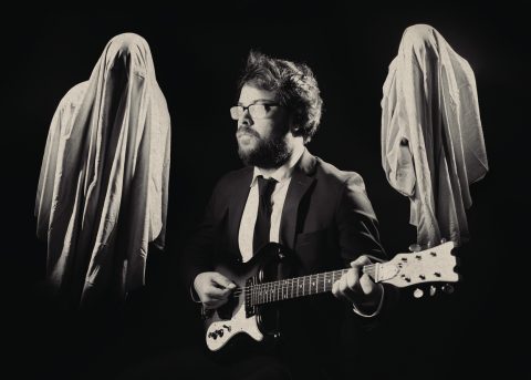 Ghost Funk Orchestra (Colemine Records) — Szervezői kép
