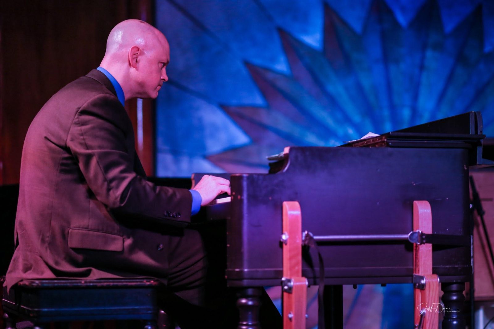 Duncan McMillan CD Release Party — Organizer image