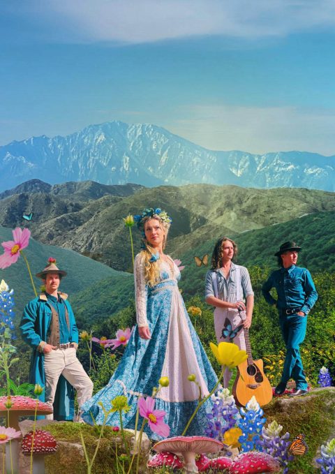The Heart Collectors egyszeri koncertje Cheboyganban — Szervezői kép