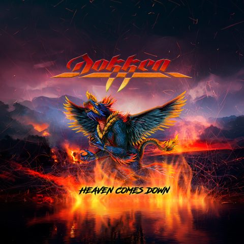 Dokken & Lynch Mob Reunion Tour: melodic hard rock at Flint's Capitol Theatre — Organizer image