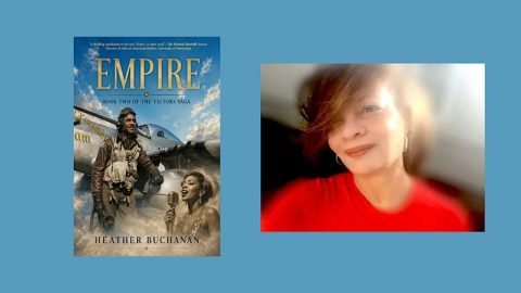 In Conversation: Author Heather Buchanan — Organizer image