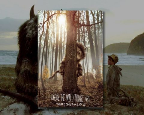 Where The Wild Things Are: free family movie day at Muskegon's Frauenthal Theater — Organizer image