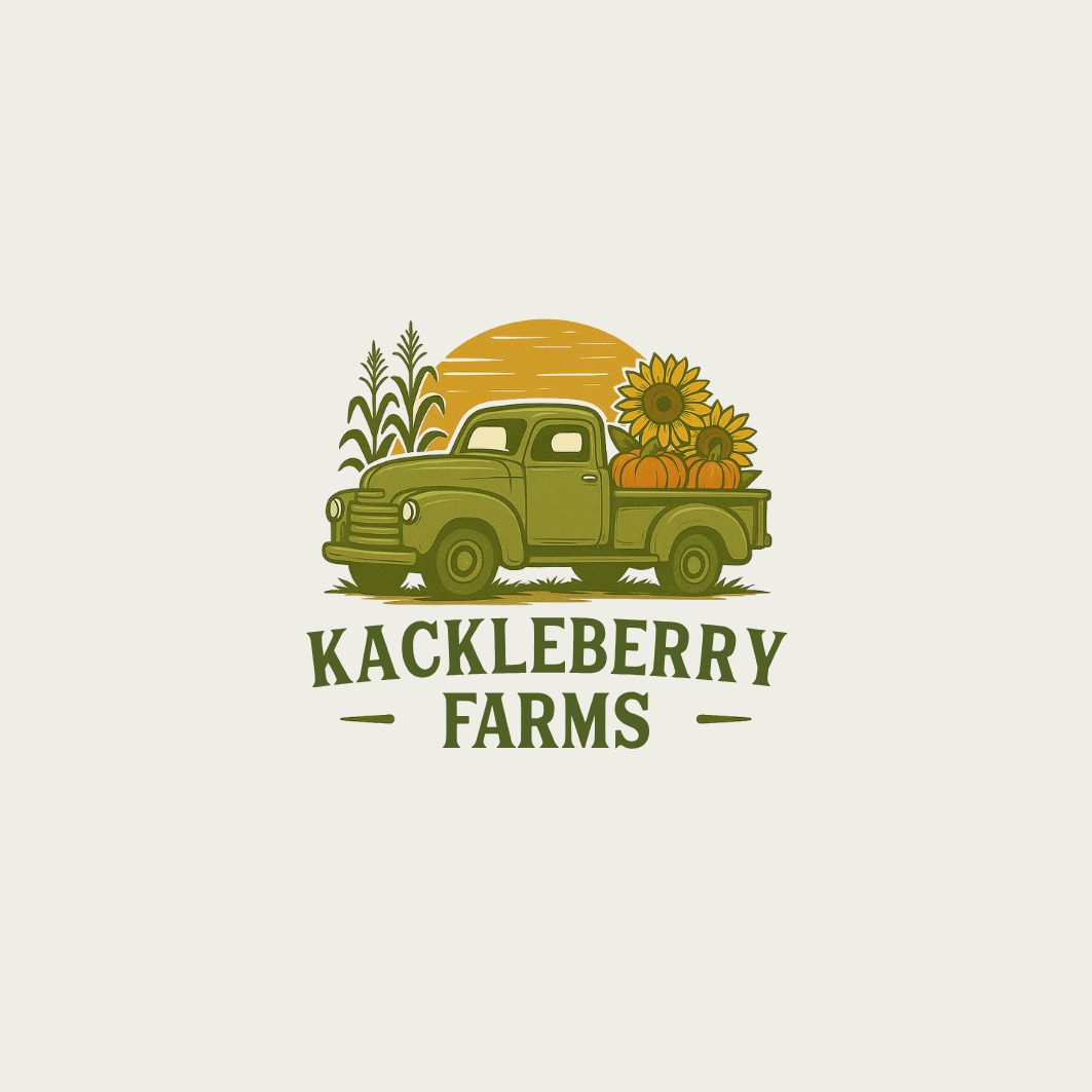 Kackleberry Farms Fall Festival: pig races, a mega slide and a pumpkin patch in Monroe — Organizer image