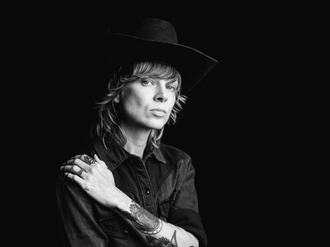 River Shook – szólóalbum bemutató koncert az The Arkban — Szervezői kép