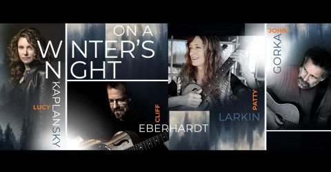 On A Winter’s Night feat. John Gorka, Lucy Kaplansky, and Cliff Eberhardt — Organizer image