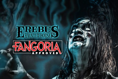 Erebus Haunted Attraction – Primordium: rémház Pontiacban — Szervezői kép