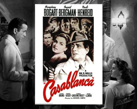 Casablanca (1943) — Organizer image