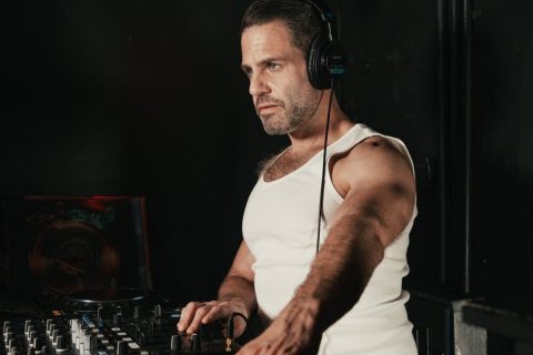 DJ James Anthony — Organizer image