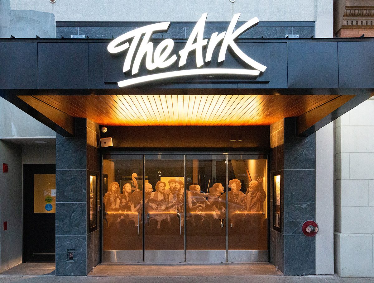 The Ark Annual Membership Meeting — Organizer image