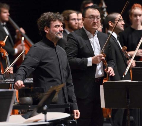 Symphony Orchestra: Tales, Dreams, and Catchy Tunes at the Wharton Center — Organizer image