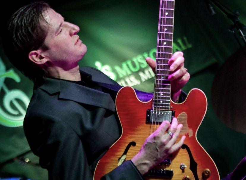 Kris Kurzawa Quartet — Organizer image