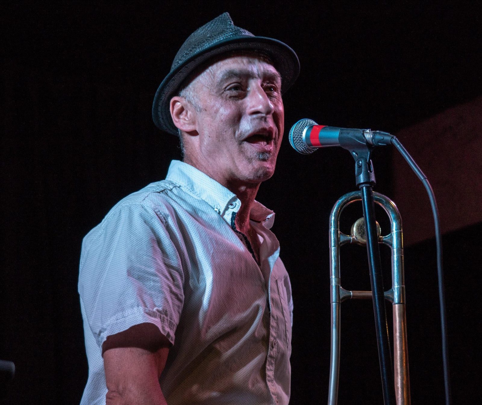 Tbone Paxton concert (CANCELLED due to extreme cold) — Organizer image