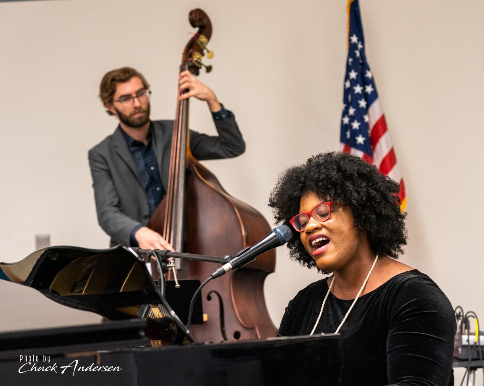 Airey B & her Blues Boys — Organizer image